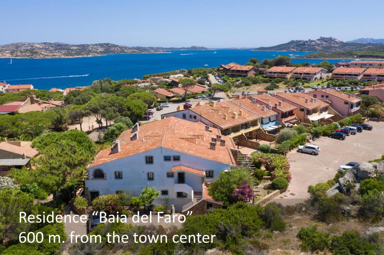 Baia Del Faro Palau Exterior foto