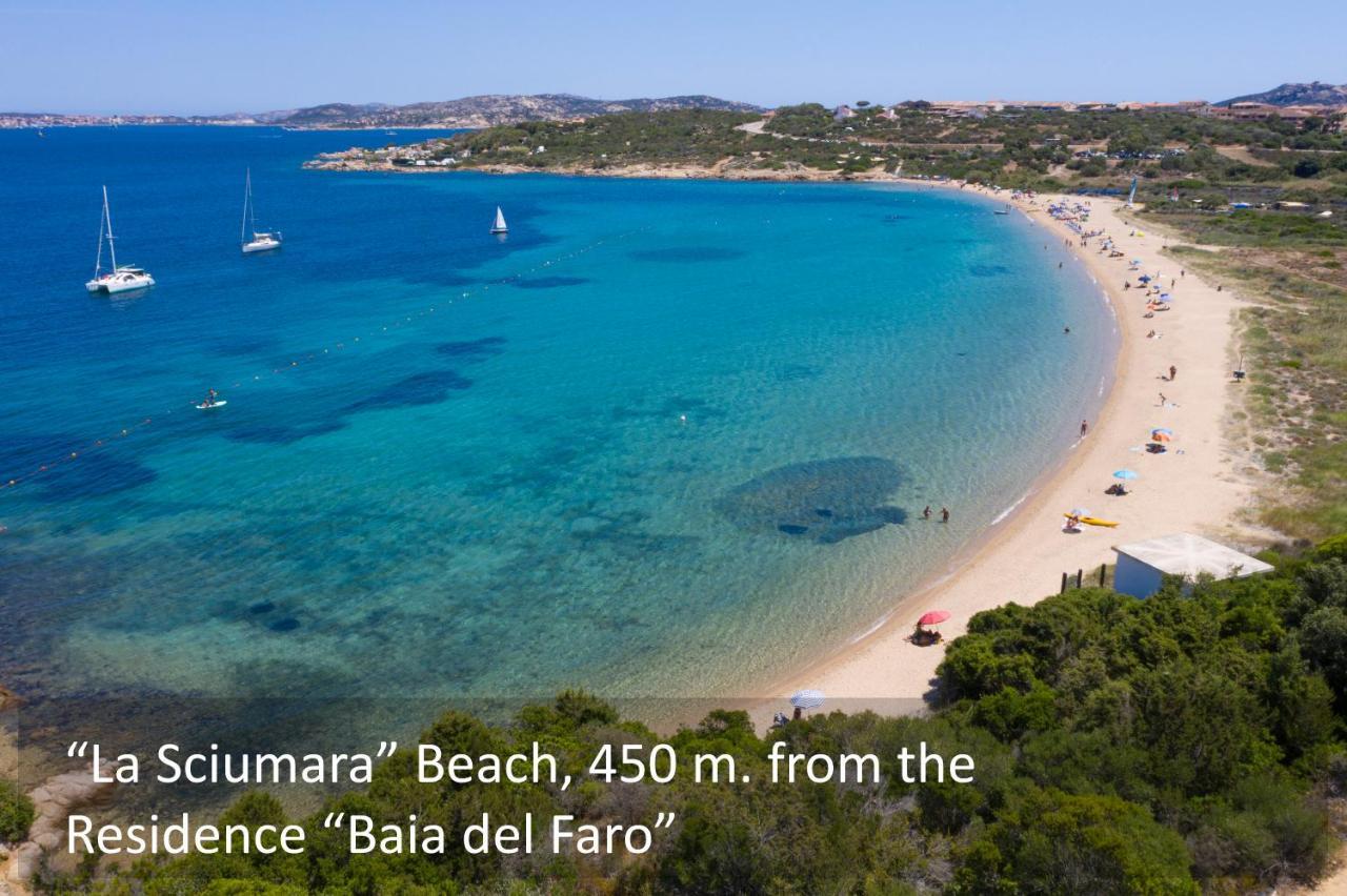 Baia Del Faro Palau Exterior foto