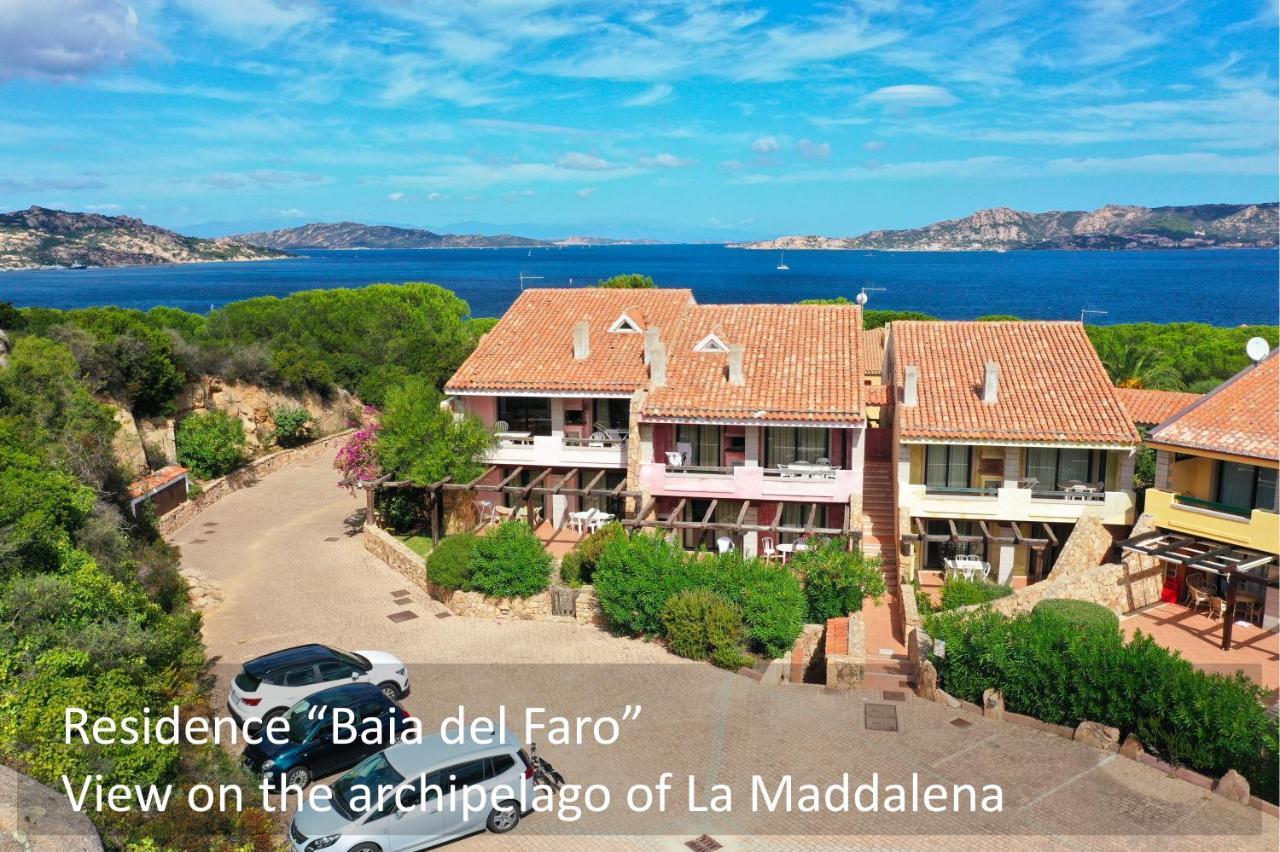 Baia Del Faro Palau Exterior foto
