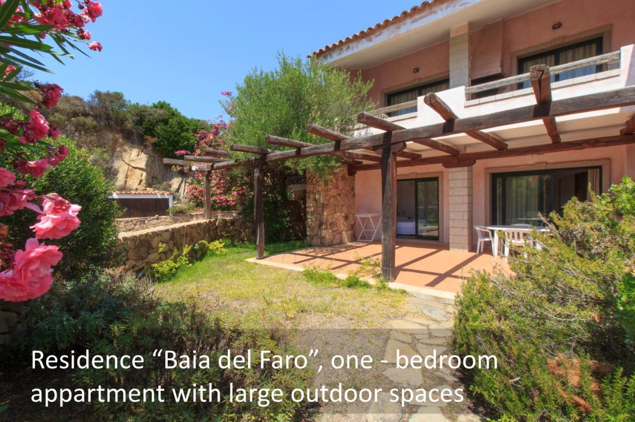 Baia Del Faro Palau Exterior foto