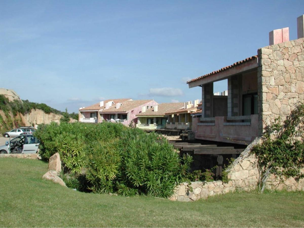 Baia Del Faro Palau Exterior foto