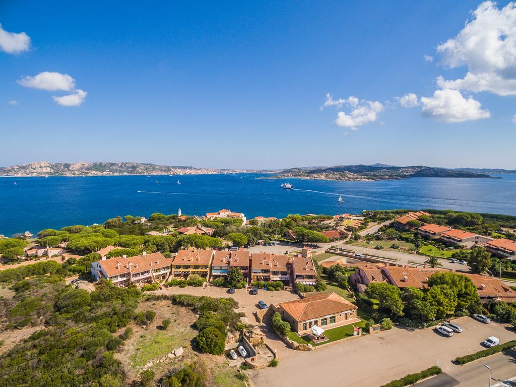 Baia Del Faro Palau Exterior foto