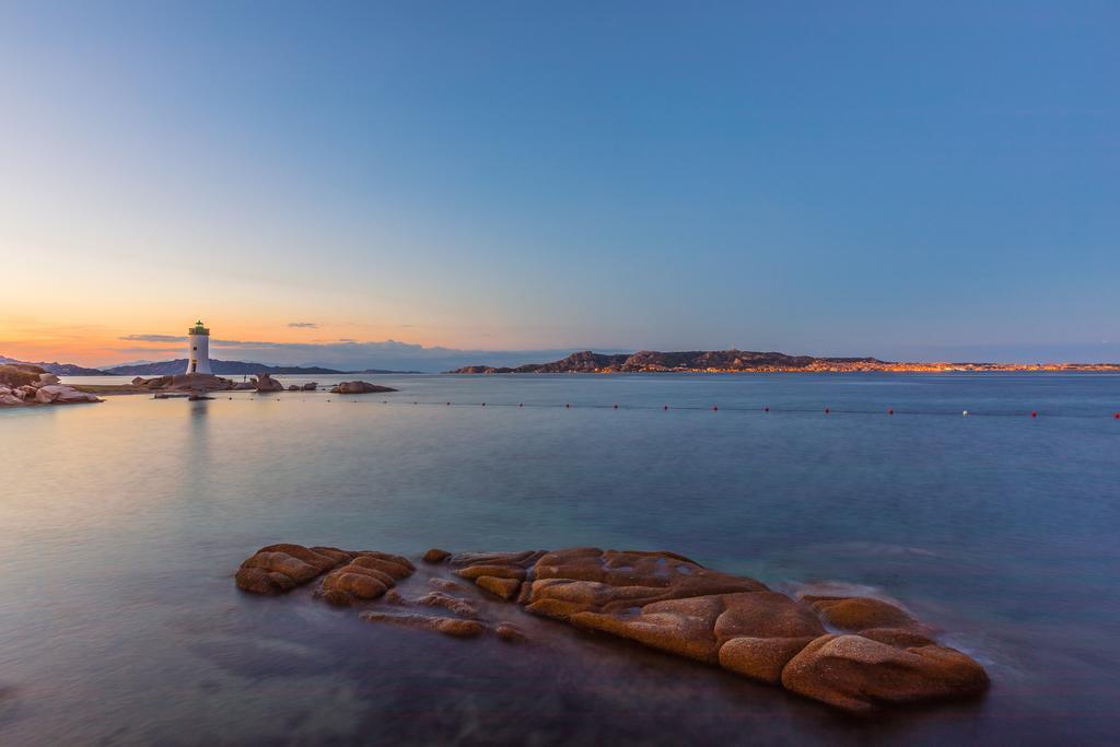 Baia Del Faro Palau Exterior foto