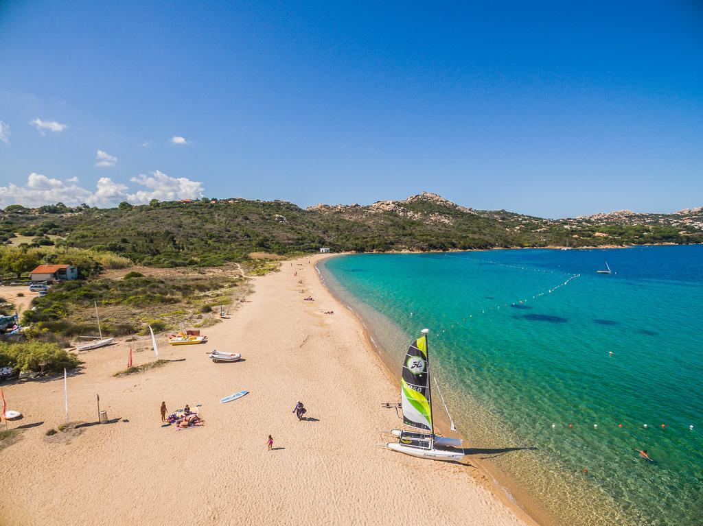 Baia Del Faro Palau Exterior foto