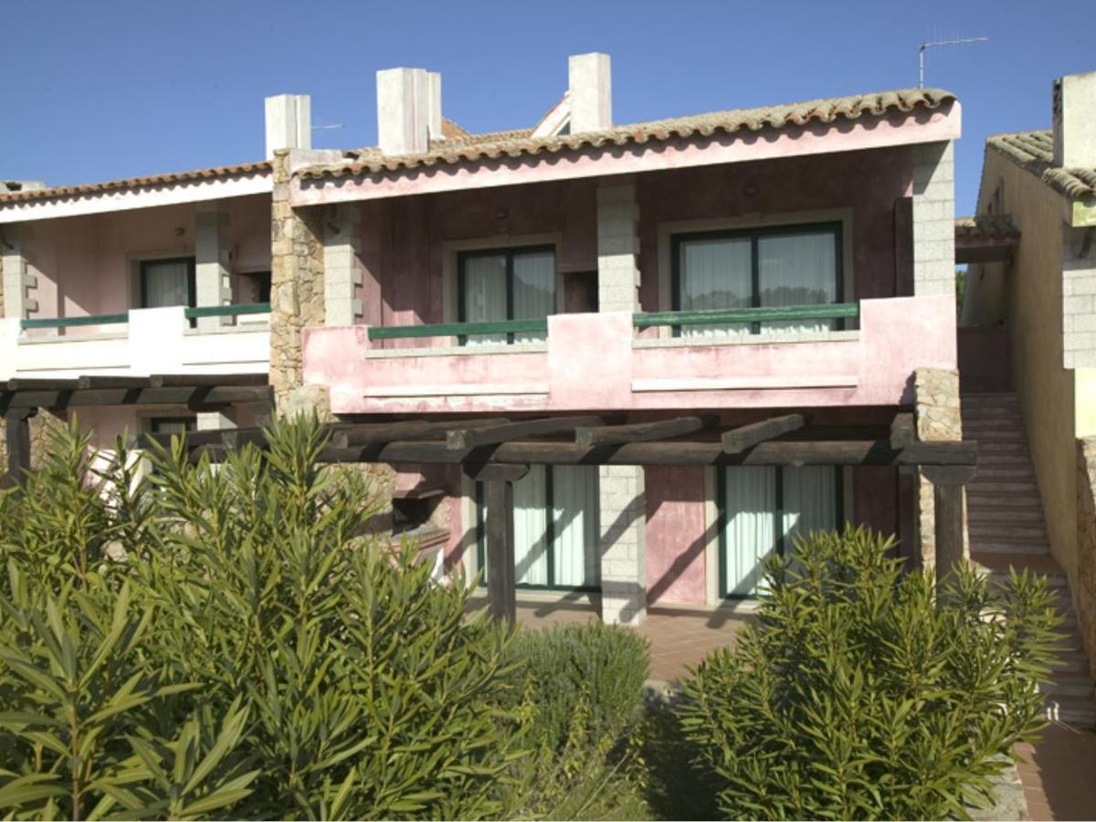 Baia Del Faro Palau Exterior foto